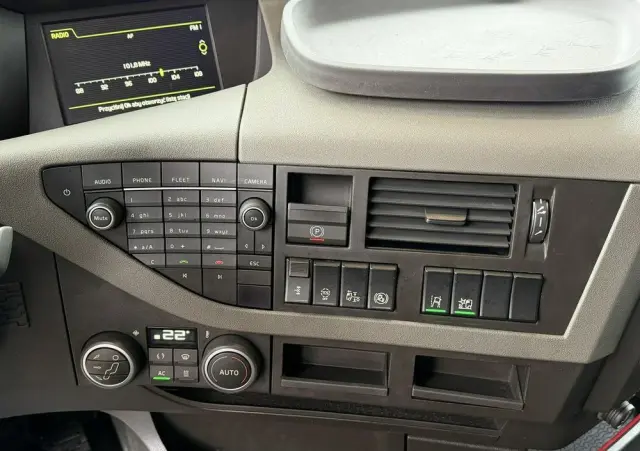 VOLVO FH 500 E6 Standard Globetrotter XL Grudzień 2019r 