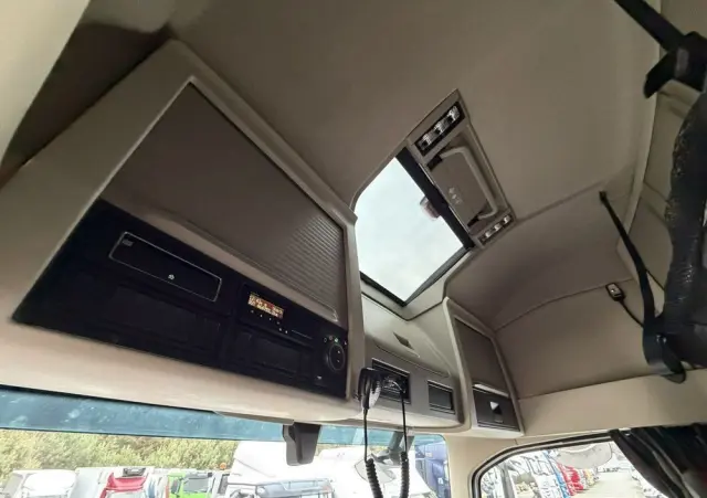 VOLVO FH 500 E6 Standard Globetrotter XL Grudzień 2019r 