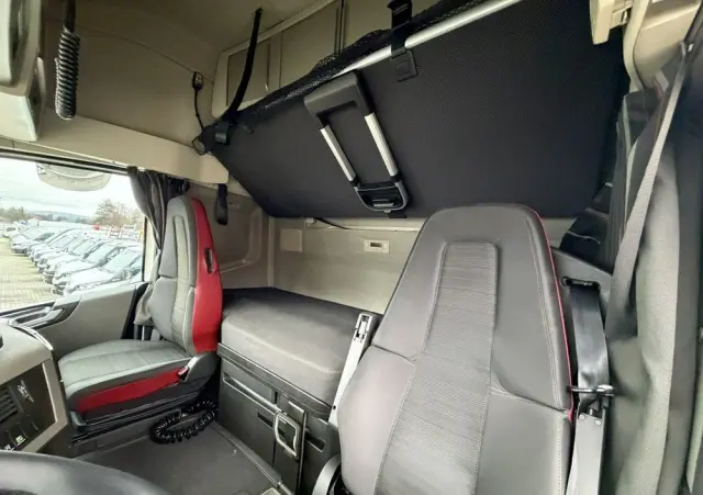 VOLVO FH 500 E6 Standard Globetrotter XL Grudzień 2019r 