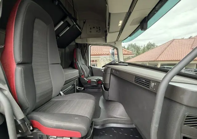 VOLVO FH 500 E6 Standard Globetrotter XL Grudzień 2019r 
