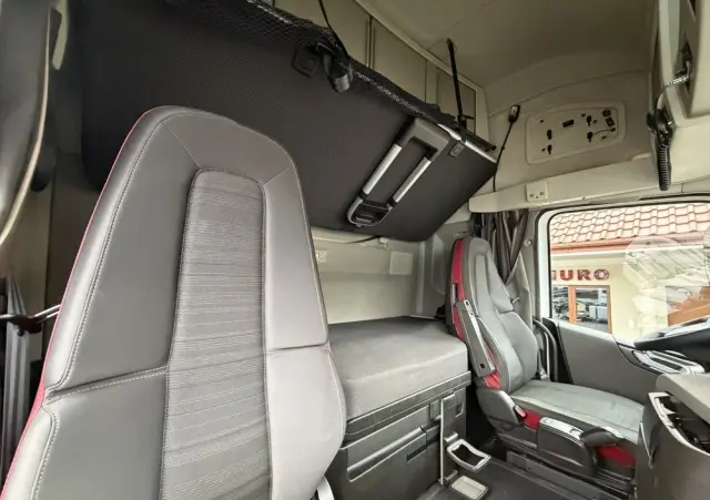 VOLVO FH 500 E6 Standard Globetrotter XL Grudzień 2019r 