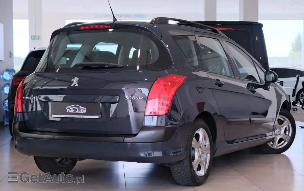PEUGEOT 308 1.4 Trendy