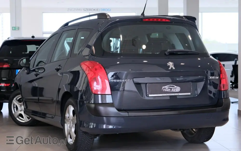 PEUGEOT 308 1.4 Trendy