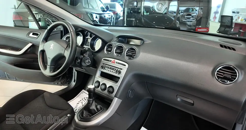 PEUGEOT 308 1.4 Trendy