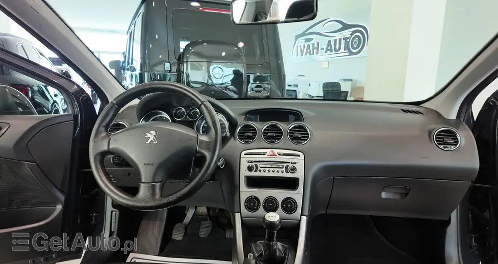 PEUGEOT 308 1.4 Trendy