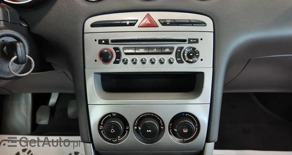 PEUGEOT 308 1.4 Trendy