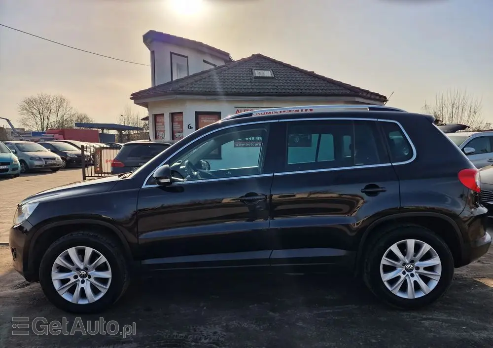 VOLKSWAGEN Tiguan 1.4 TSI Trend&Fun
