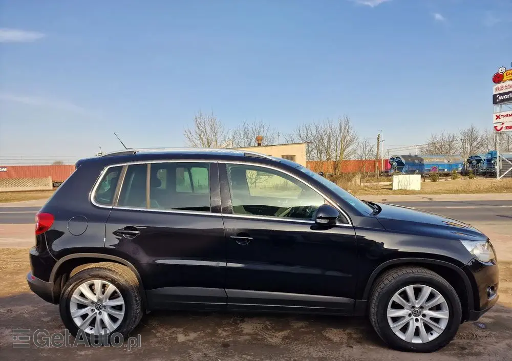 VOLKSWAGEN Tiguan 1.4 TSI Trend&Fun