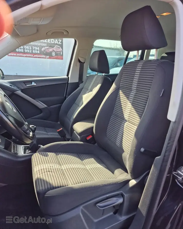 VOLKSWAGEN Tiguan 1.4 TSI Trend&Fun