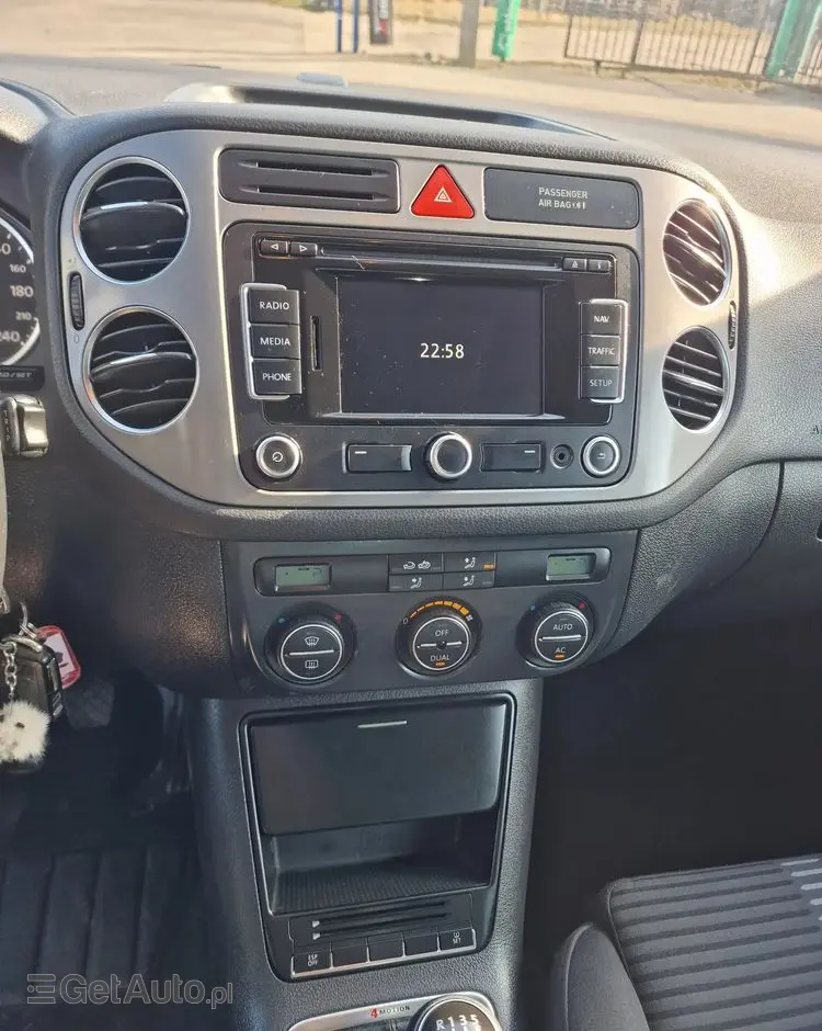 VOLKSWAGEN Tiguan 1.4 TSI Trend&Fun