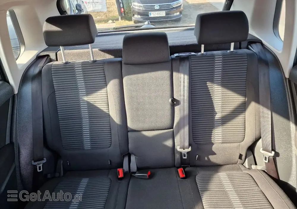 VOLKSWAGEN Tiguan 1.4 TSI Trend&Fun