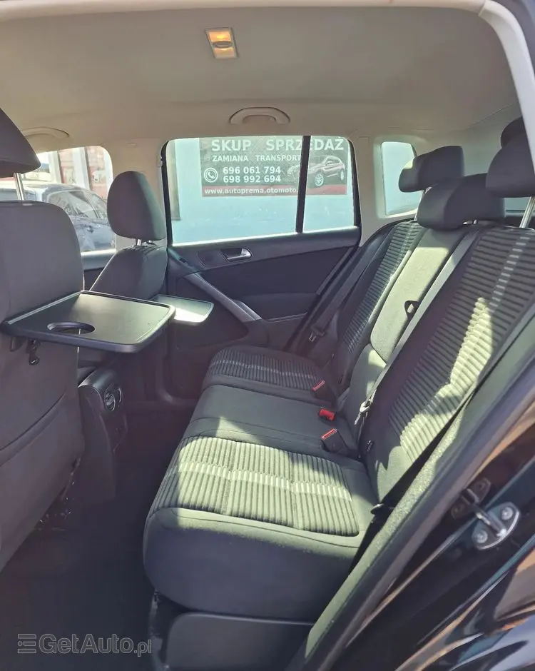 VOLKSWAGEN Tiguan 1.4 TSI Trend&Fun