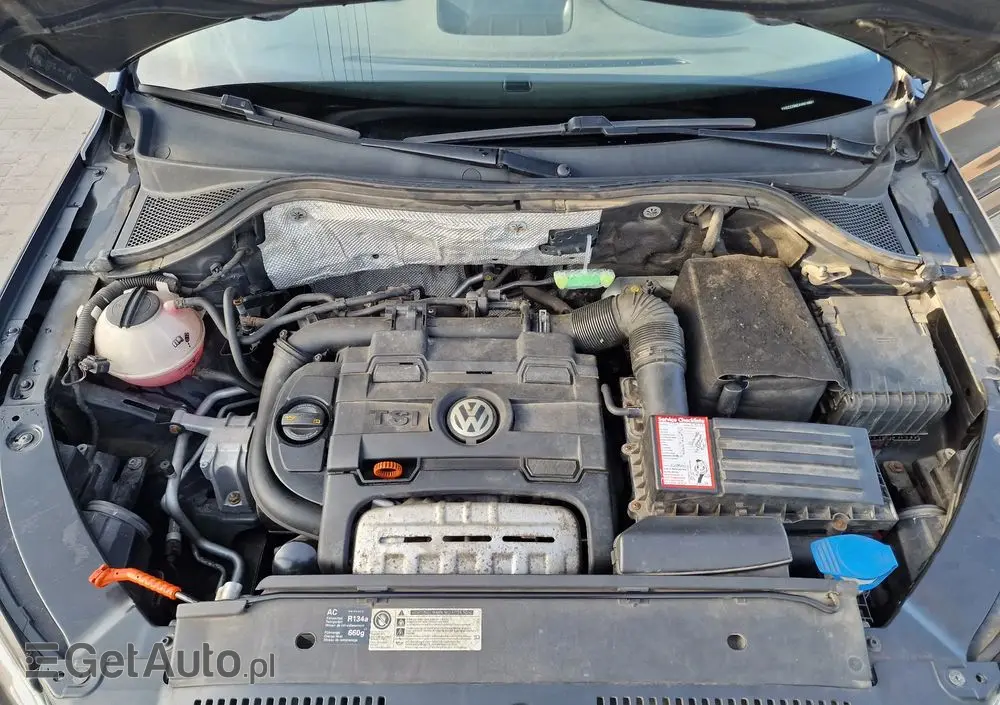 VOLKSWAGEN Tiguan 1.4 TSI Trend&Fun