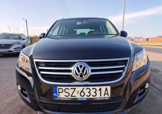 VOLKSWAGEN Tiguan 1.4 TSI Trend&Fun
