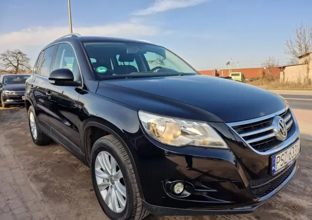 VOLKSWAGEN Tiguan 1.4 TSI Trend&Fun