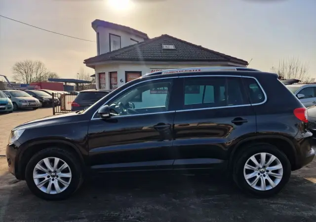 VOLKSWAGEN Tiguan 1.4 TSI Trend&Fun