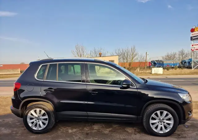 VOLKSWAGEN Tiguan 1.4 TSI Trend&Fun