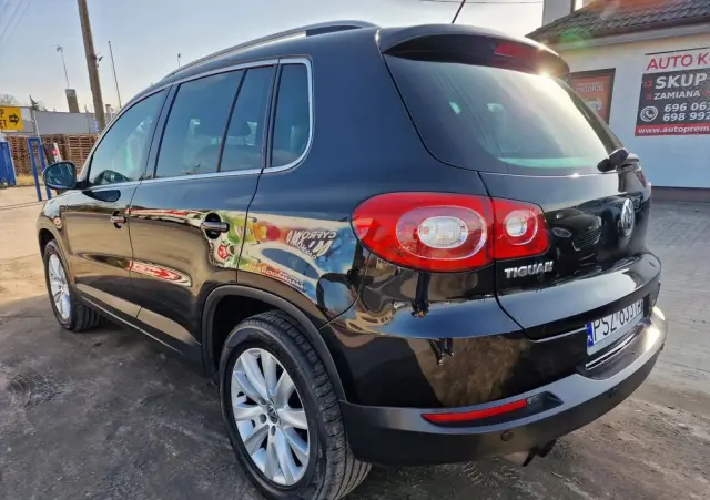 VOLKSWAGEN Tiguan 1.4 TSI Trend&Fun