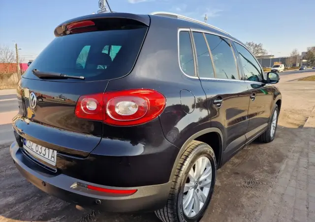 VOLKSWAGEN Tiguan 1.4 TSI Trend&Fun