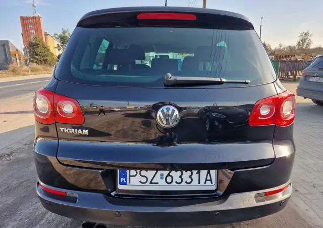 VOLKSWAGEN Tiguan 1.4 TSI Trend&Fun