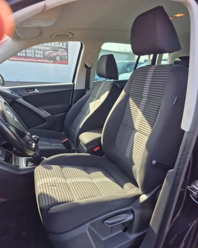 VOLKSWAGEN Tiguan 1.4 TSI Trend&Fun