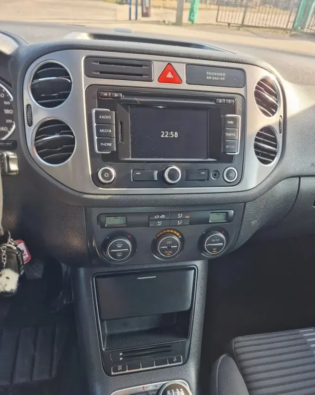 VOLKSWAGEN Tiguan 1.4 TSI Trend&Fun