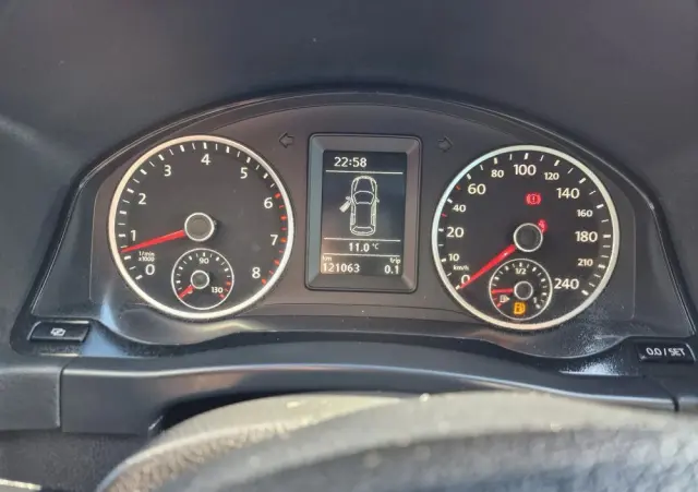 VOLKSWAGEN Tiguan 1.4 TSI Trend&Fun