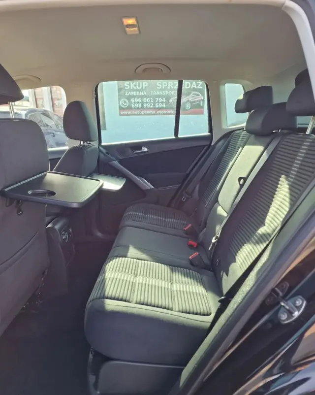 VOLKSWAGEN Tiguan 1.4 TSI Trend&Fun