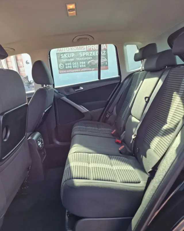 VOLKSWAGEN Tiguan 1.4 TSI Trend&Fun