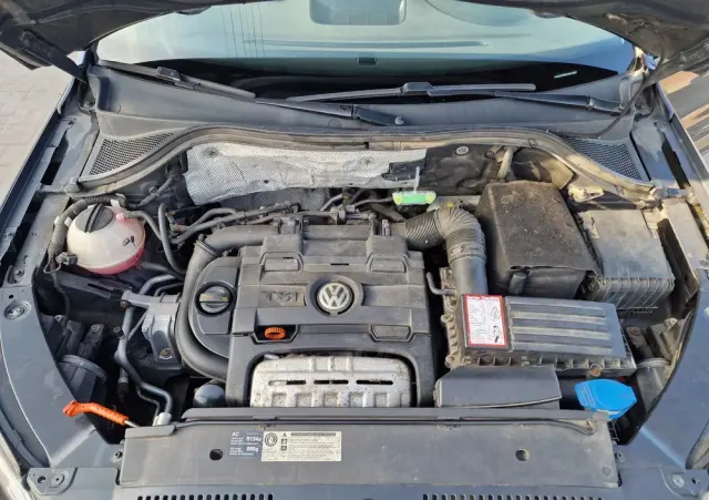 VOLKSWAGEN Tiguan 1.4 TSI Trend&Fun