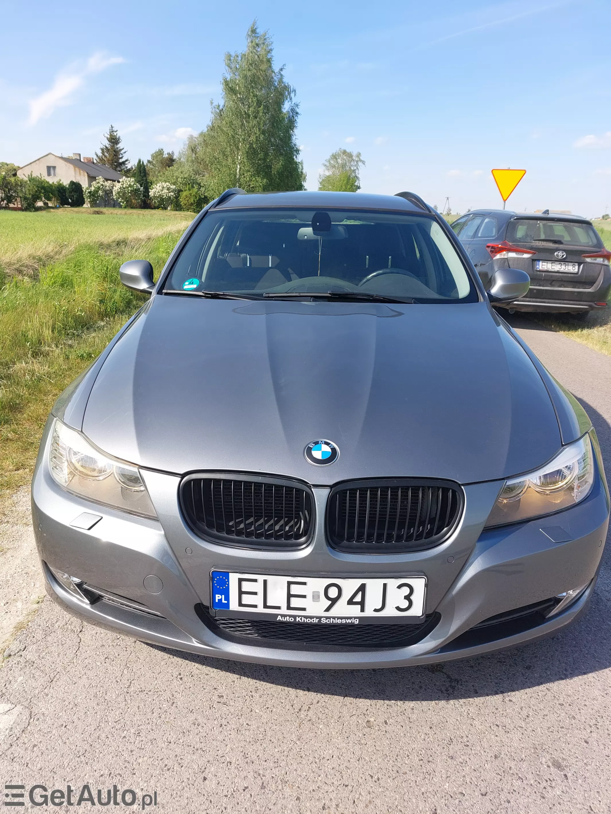 BMW Seria 3 316