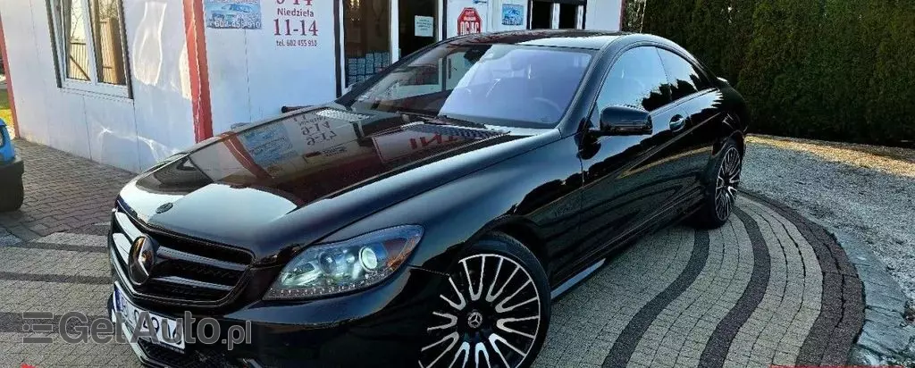 MERCEDES-BENZ CL 