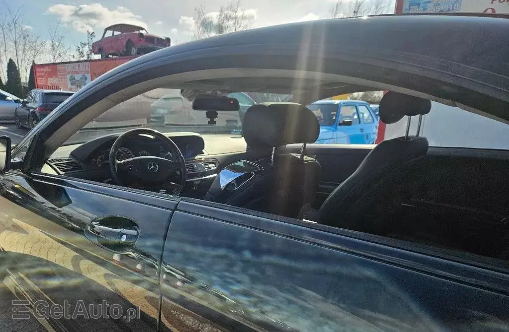 MERCEDES-BENZ CL 