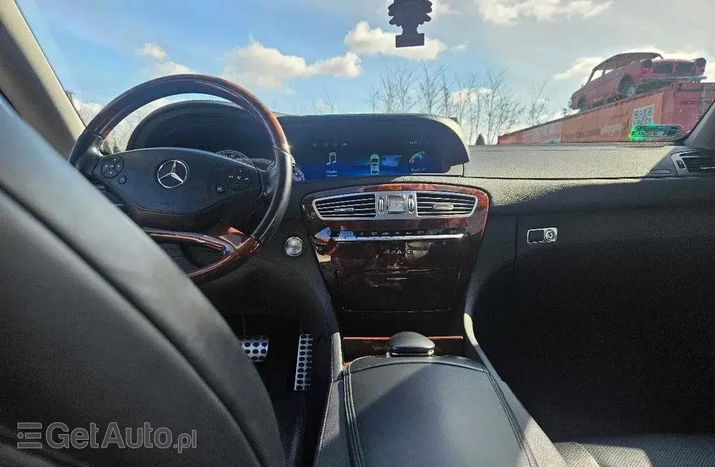 MERCEDES-BENZ CL 