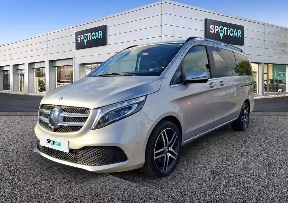 MERCEDES-BENZ Klasa V 