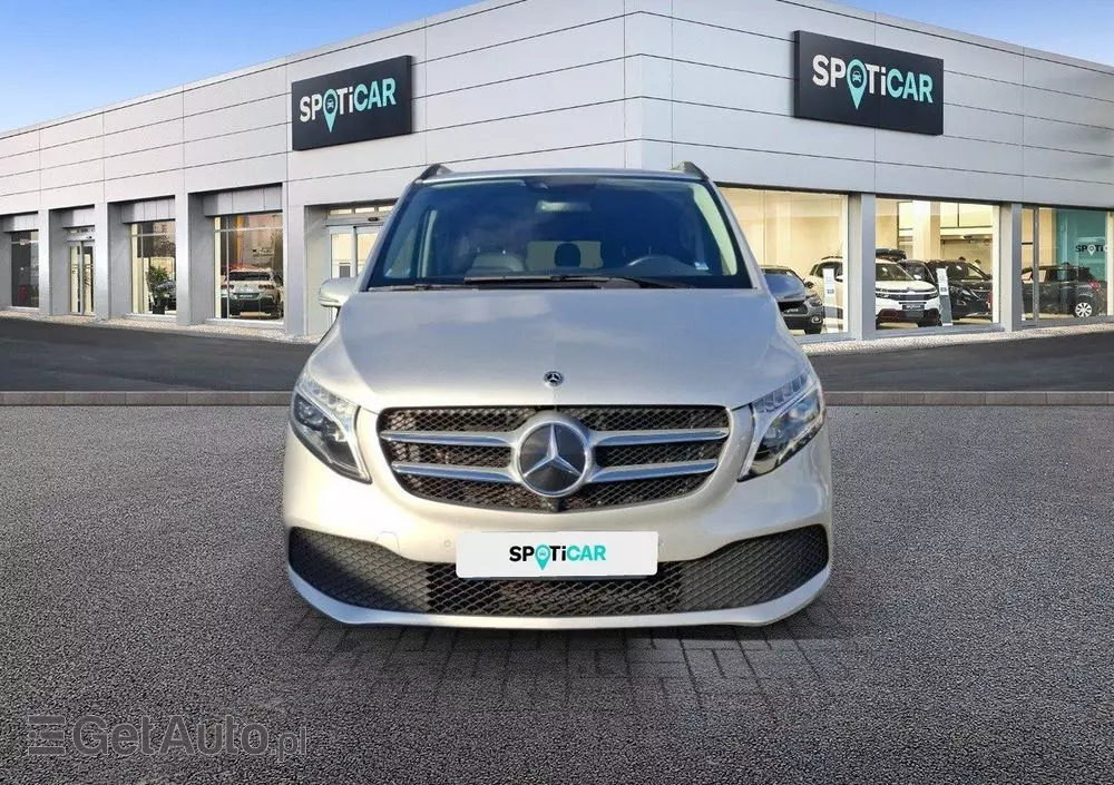 MERCEDES-BENZ Klasa V 