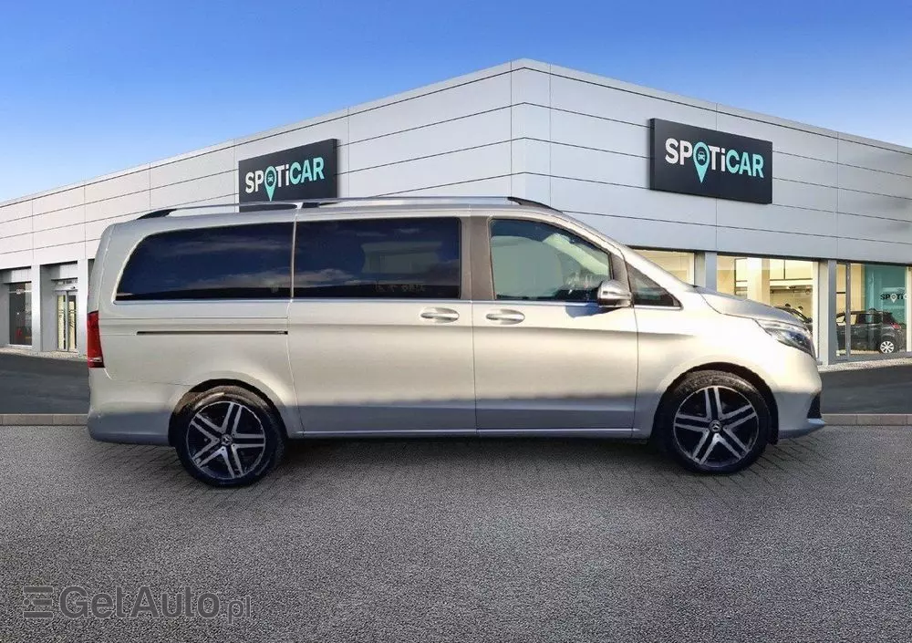 MERCEDES-BENZ Klasa V 