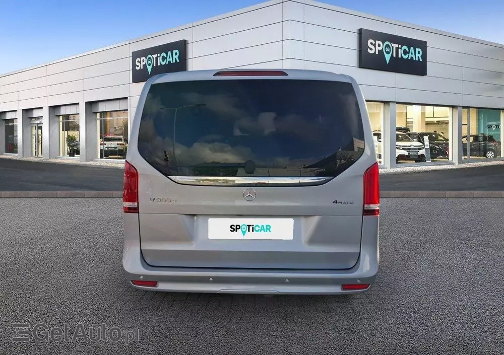 MERCEDES-BENZ Klasa V 