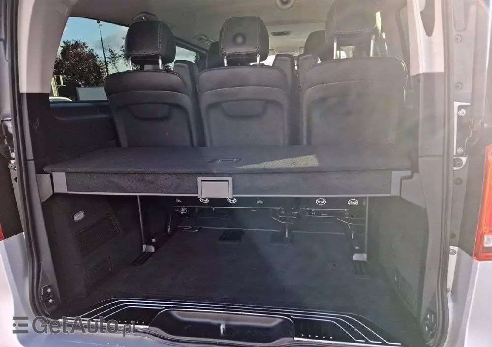 MERCEDES-BENZ Klasa V 