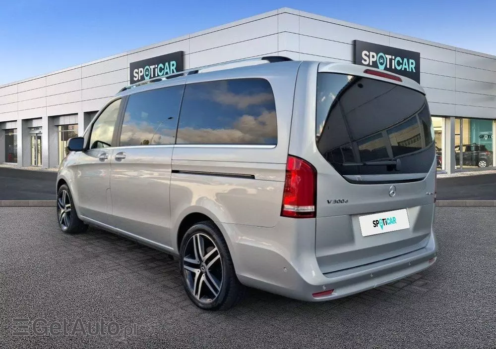 MERCEDES-BENZ Klasa V 