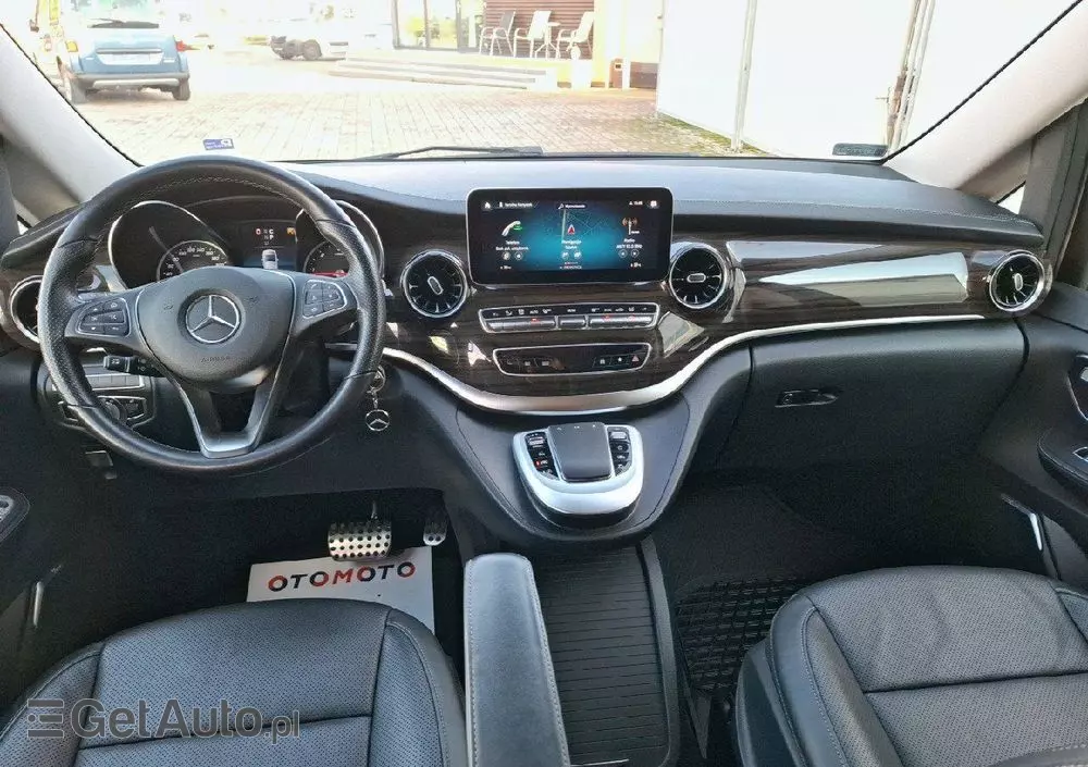 MERCEDES-BENZ Klasa V 