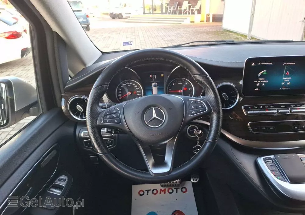 MERCEDES-BENZ Klasa V 