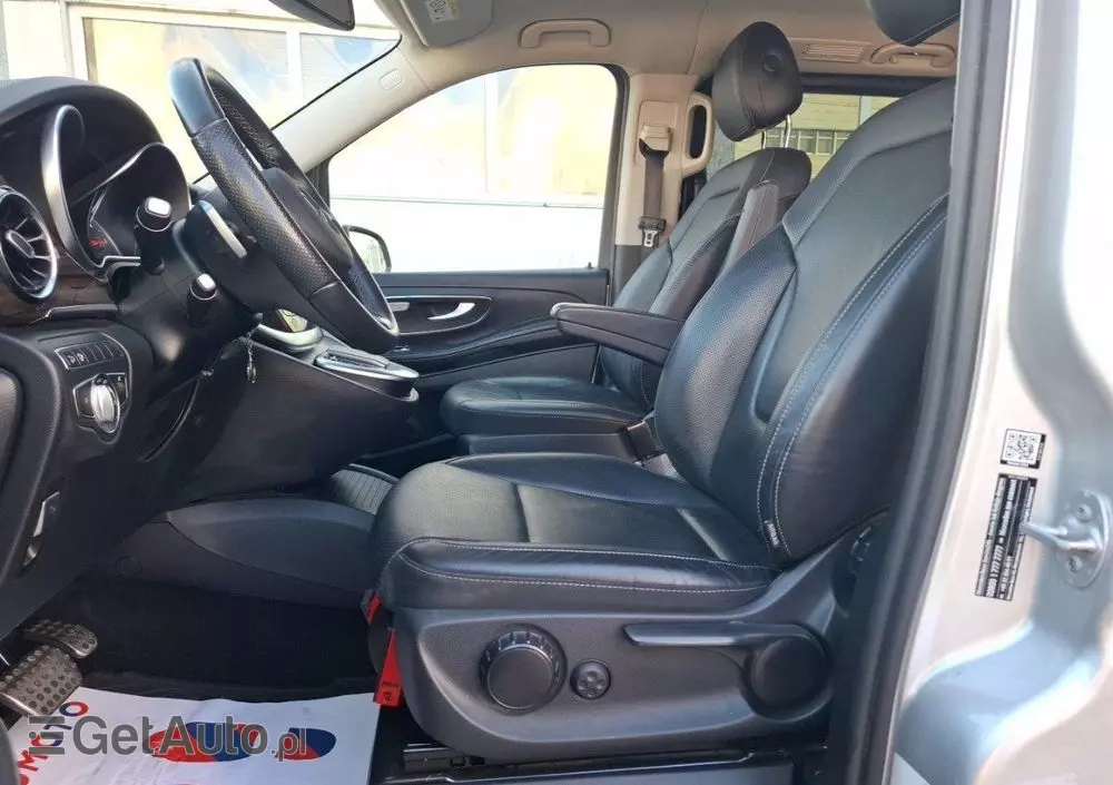 MERCEDES-BENZ Klasa V 