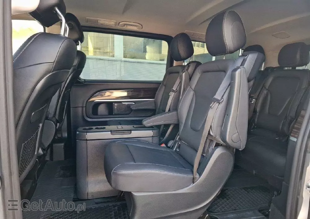 MERCEDES-BENZ Klasa V 