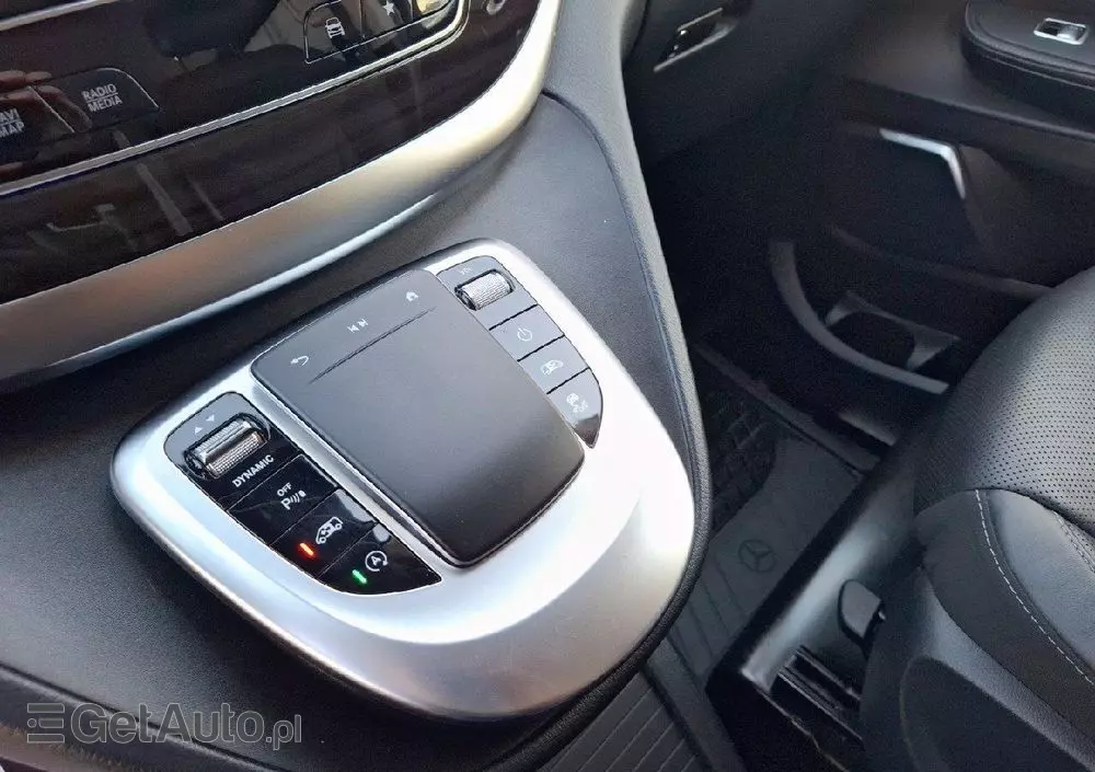 MERCEDES-BENZ Klasa V 