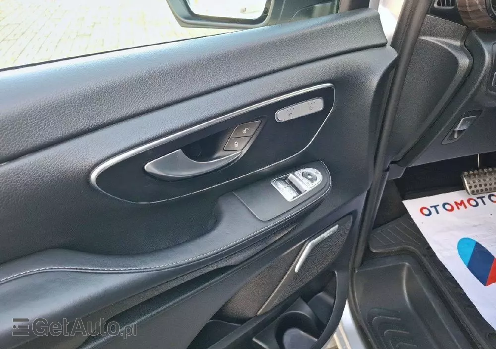 MERCEDES-BENZ Klasa V 