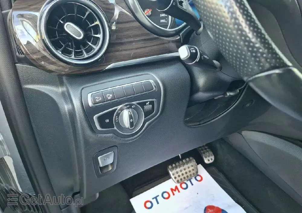 MERCEDES-BENZ Klasa V 