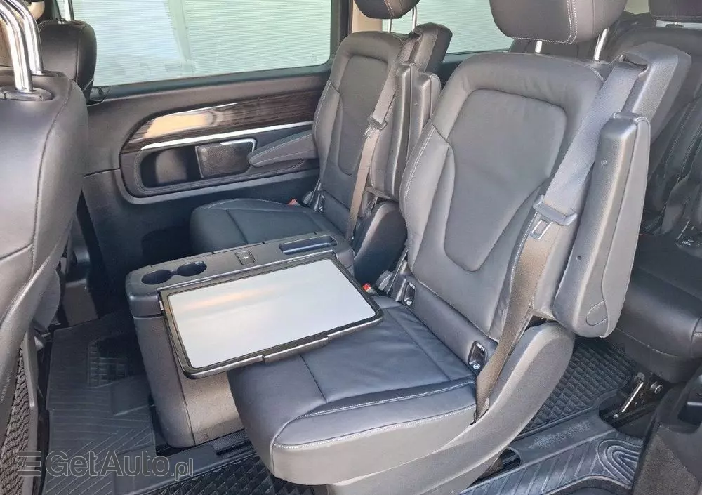 MERCEDES-BENZ Klasa V 