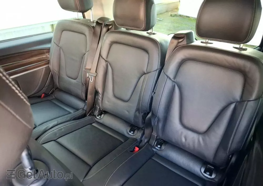 MERCEDES-BENZ Klasa V 