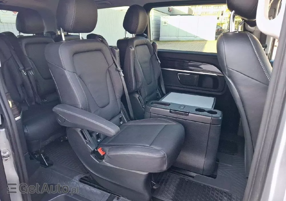 MERCEDES-BENZ Klasa V 